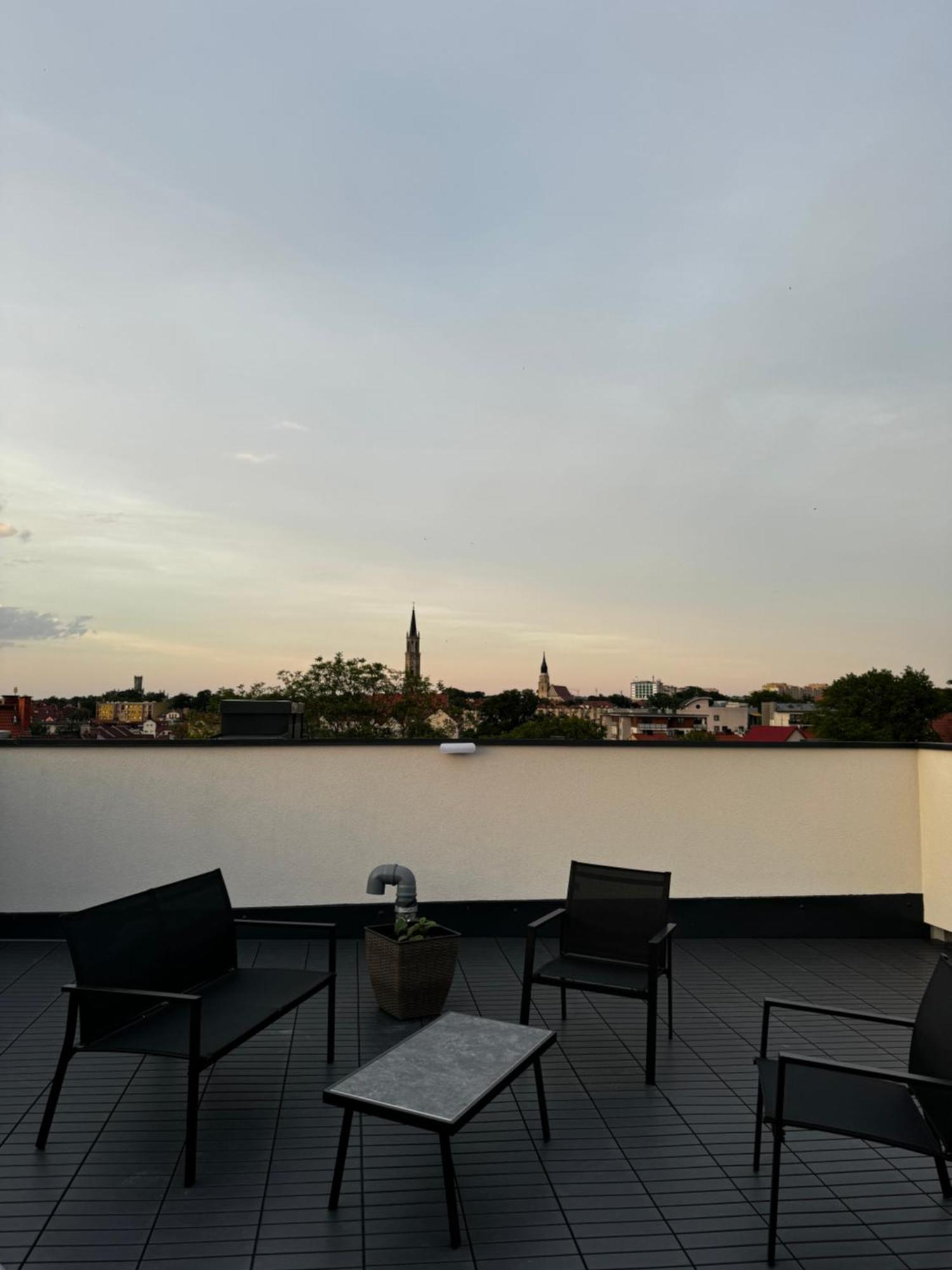 בולסלאביש Apartament Z Tarasem 23 מראה חיצוני תמונה