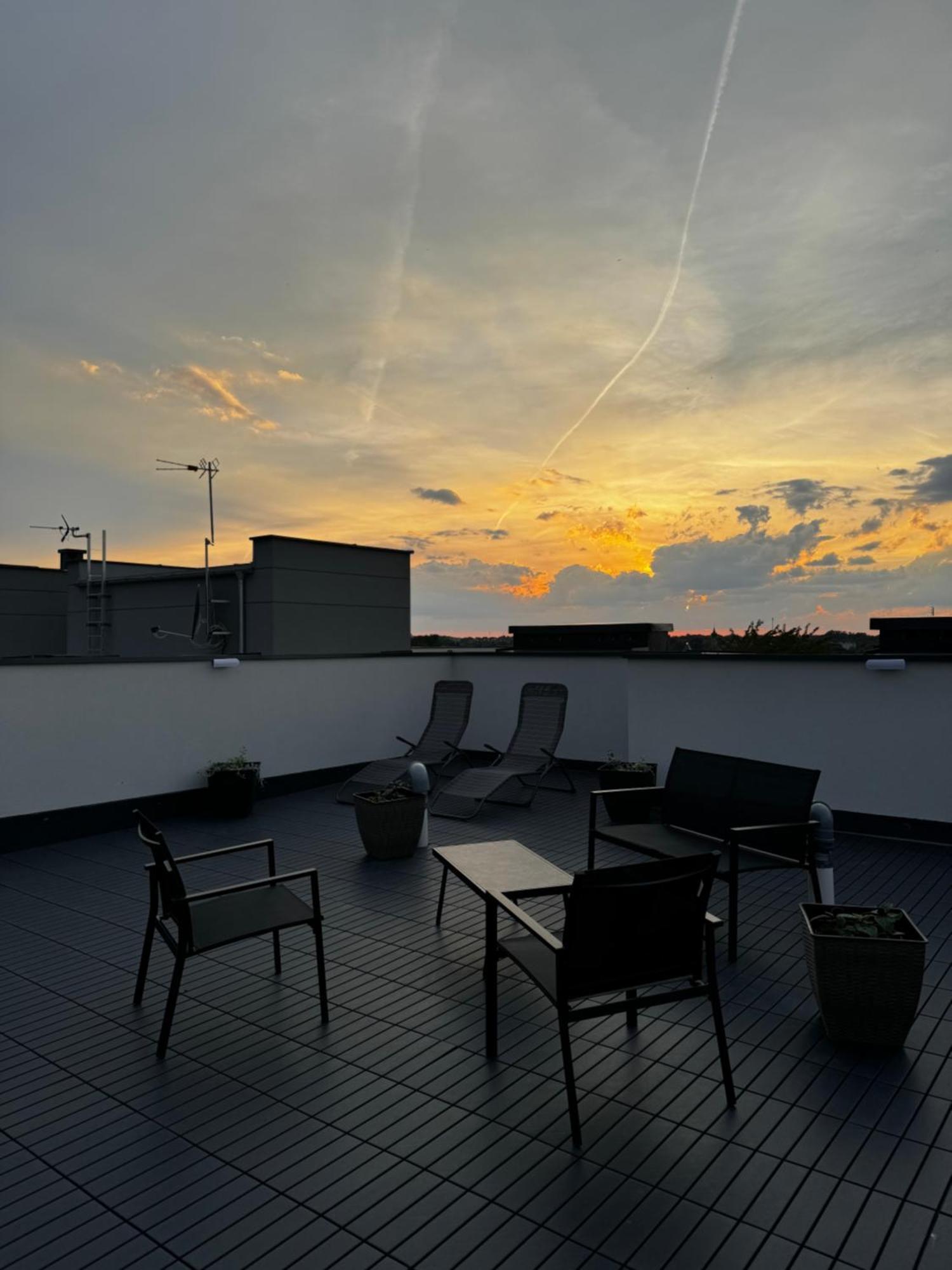 בולסלאביש Apartament Z Tarasem 23 מראה חיצוני תמונה