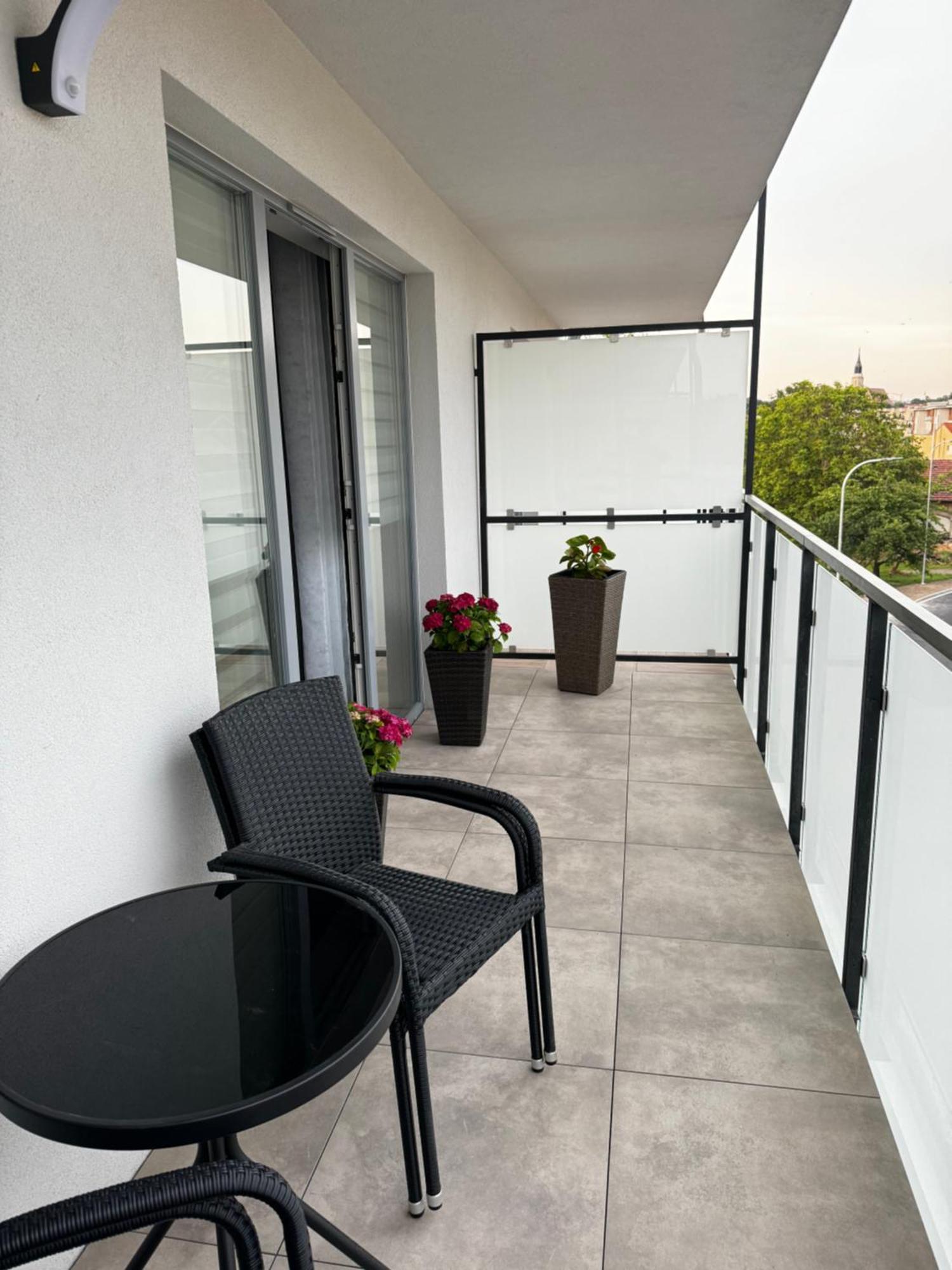 בולסלאביש Apartament Z Tarasem 23 מראה חיצוני תמונה