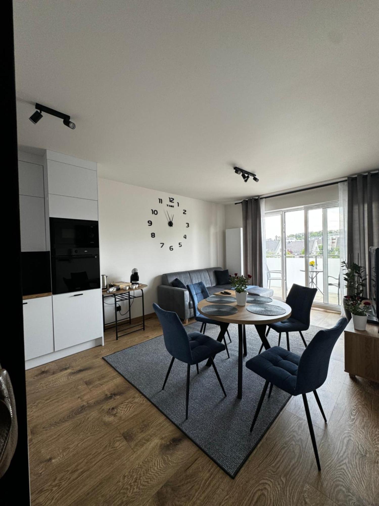 בולסלאביש Apartament Z Tarasem 23 מראה חיצוני תמונה