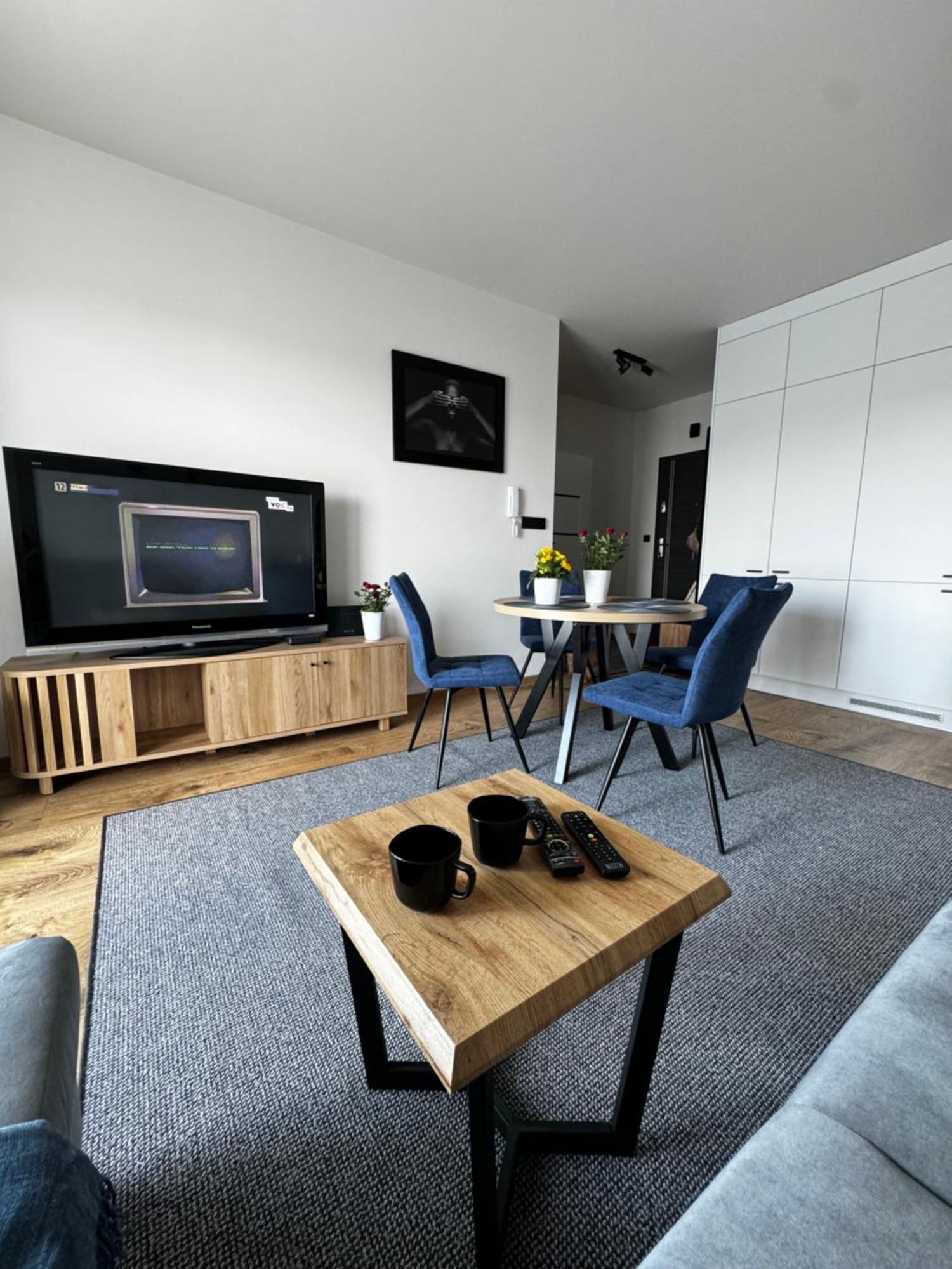 בולסלאביש Apartament Z Tarasem 23 מראה חיצוני תמונה