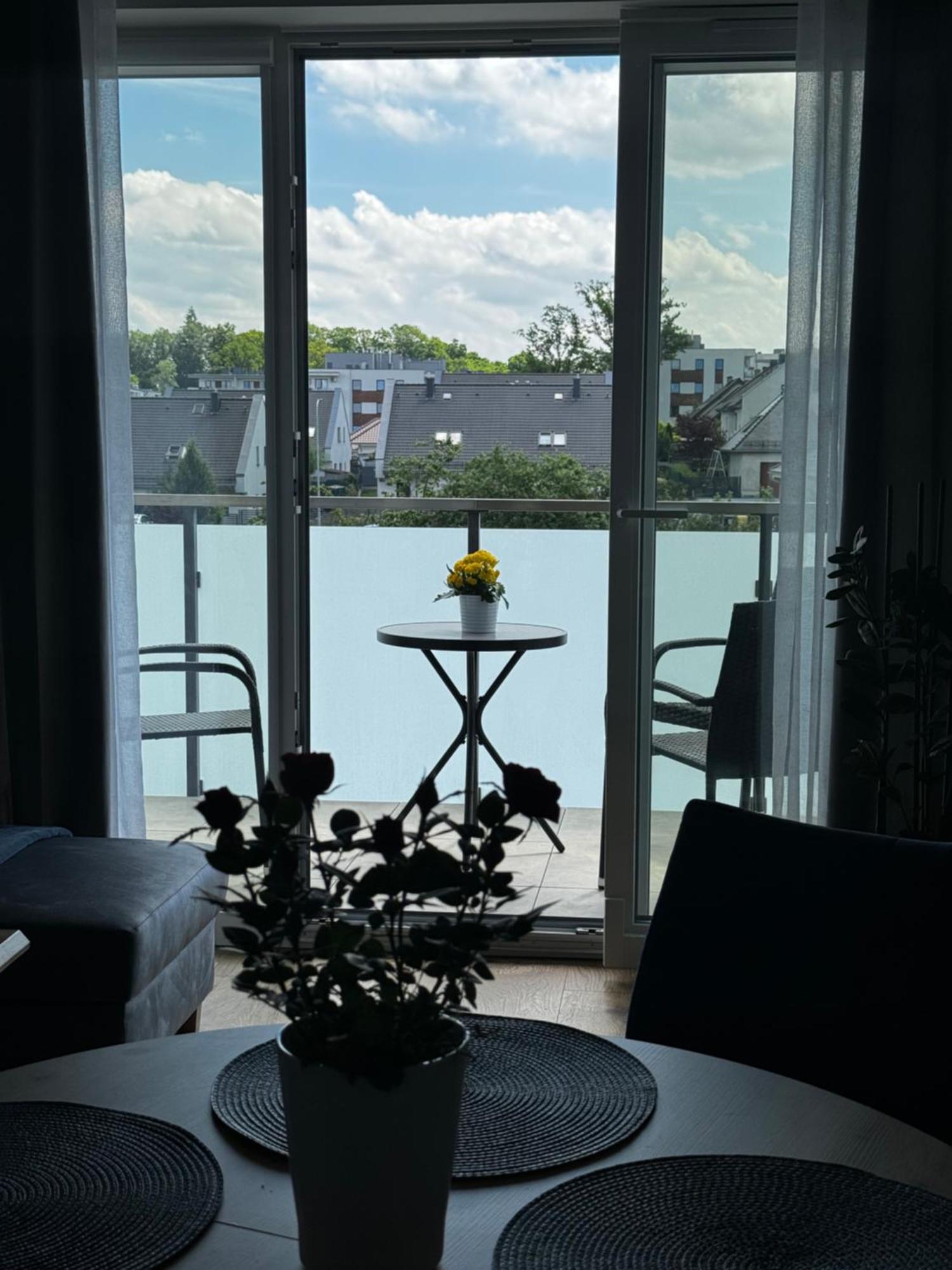 בולסלאביש Apartament Z Tarasem 23 מראה חיצוני תמונה
