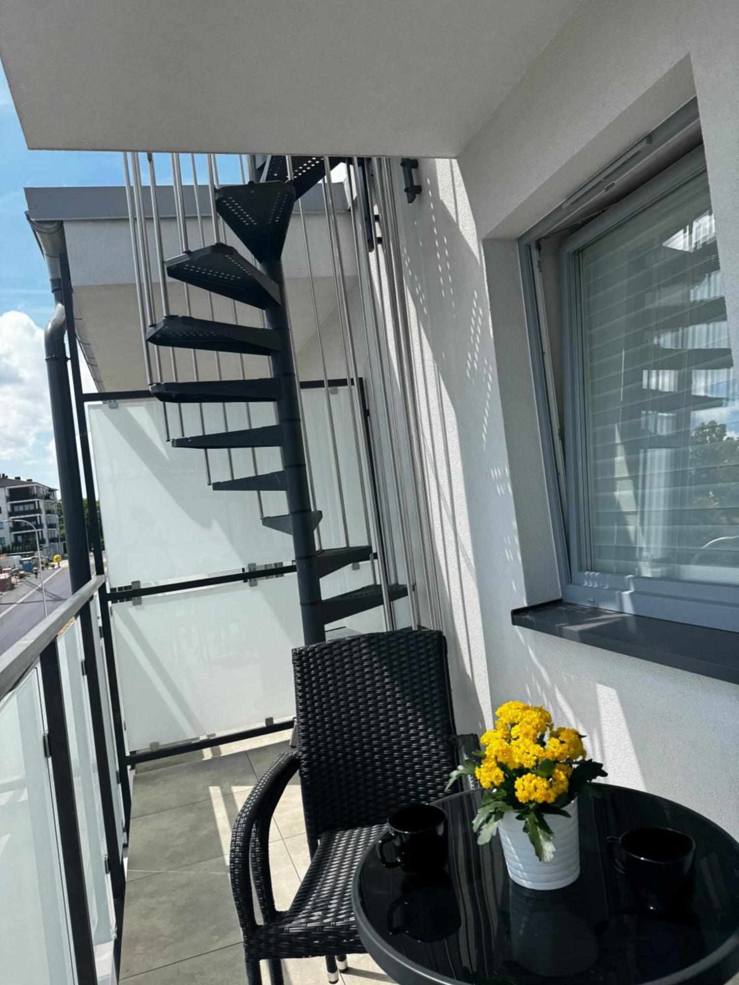 בולסלאביש Apartament Z Tarasem 23 מראה חיצוני תמונה